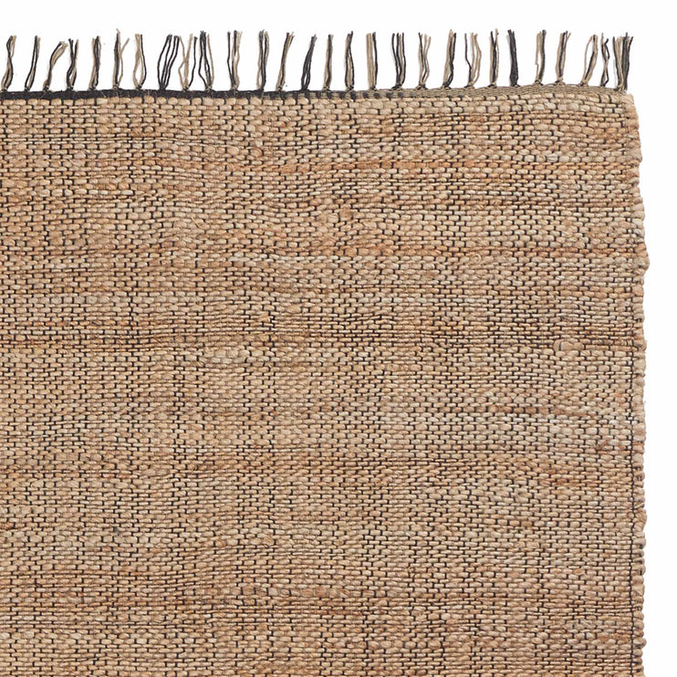 Teppich Tihuri Natur, 100% Jute