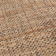 Teppich Tihuri Natur, 100% Jute | Hochwertige Wohnaccessoires