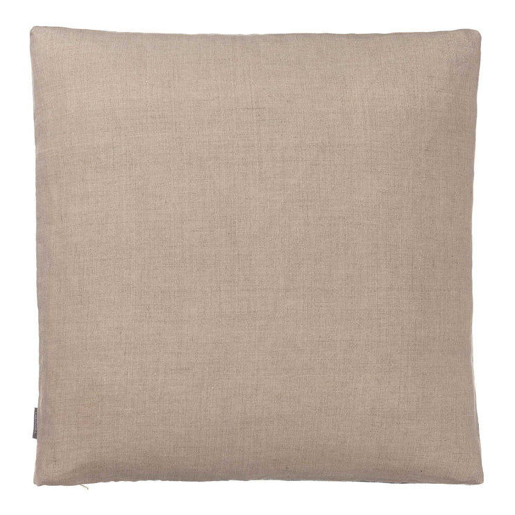 Kissen Tipani Zartes Altrosa, 100% Baumwolle & 100% Leinen | Hochwertige Wohnaccessoires