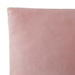 Kissen Tipani Zartes Altrosa, 100% Baumwolle & 100% Leinen | Hochwertige Wohnaccessoires