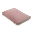 Kissen Tipani Zartes Altrosa, 100% Baumwolle & 100% Leinen