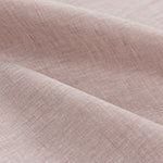 Leinen-Baumwoll-Bettwäsche-Set Tolosa [Blasses Rosa ]