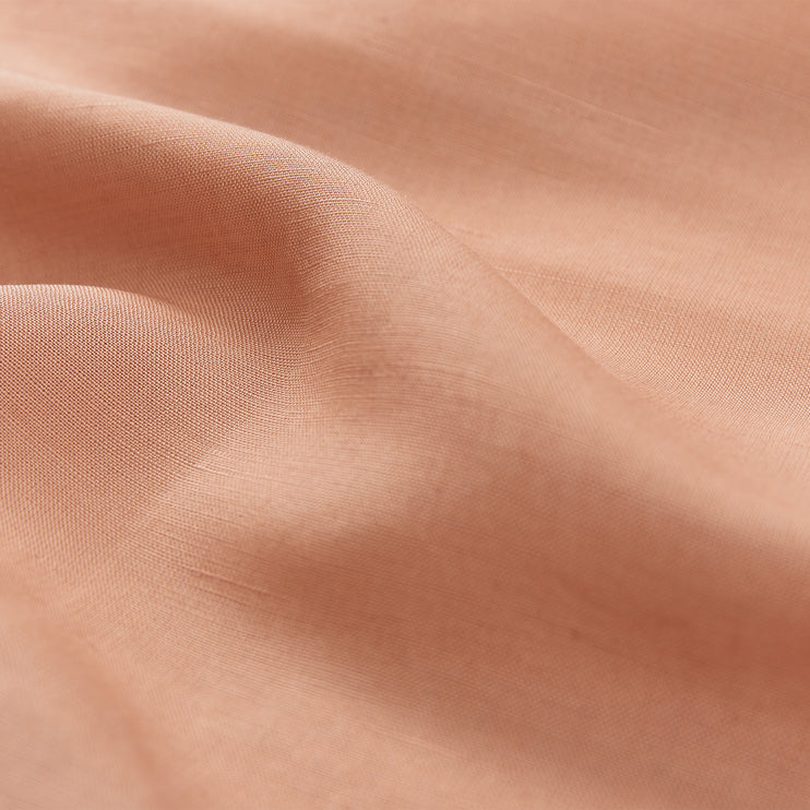 Tencel-Bettwäsche Torreira [Helles Terrakotta]