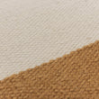 Teppich Tumla [Ocker & Naturweiß & Natur]