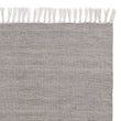 Outdoor-Teppich Udaka Hellgrau-Melange, 100% PET