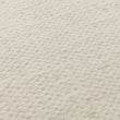 Wollteppich Udana übergroß in Naturweiß aus 100% Wolle | Entdecken Sie unsere schönsten Wohnaccessoires