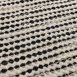 Teppich Udana in Naturweiß & Schwarz & Hellgrau aus 100% Wolle | Entdecken Sie unsere schönsten Wohnaccessoires