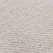 Teppich Una [Natürliches Weiß Melange]