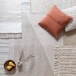 Wollteppich Damla [Natur & Beige]