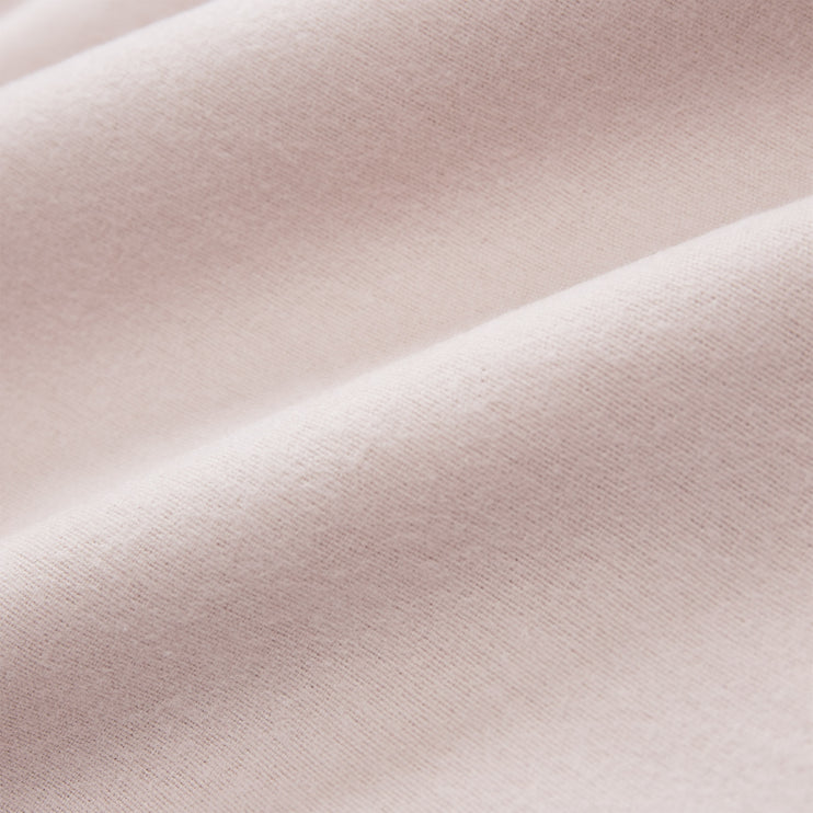 Flannel-Bettwäsche Valeja [Beige]