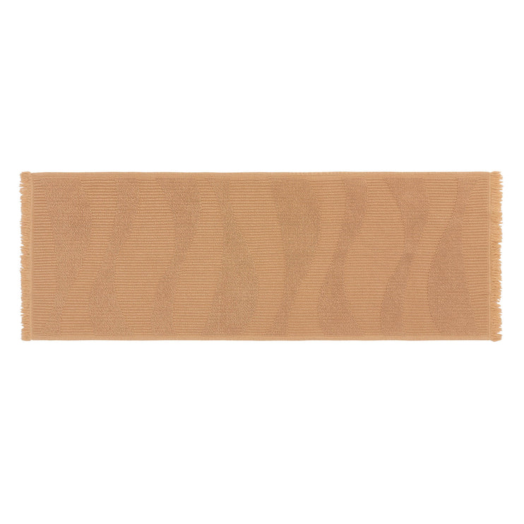 Badematte Vales, Kork, 100% Bio-Baumwolle | Hochwertige Wohnaccessoires