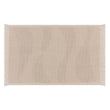 Badematte Vales Natur, 100% Bio-Baumwolle