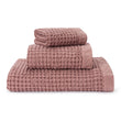 Handtuch Veiros Altrosa, 100% Baumwolle