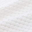 Handtuch Veiros Weiß, 100% Baumwolle | URBANARA Baumwoll-Handtücher