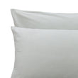 Flanell-Bettwäsche Vilar Mintgrün, 100% Bio-Baumwolle | URBANARA Flanell-Bettwäsche