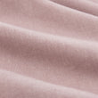 Flanell-Spannbettlaken Vilar Helles Mauve, 100% Bio-Baumwolle | Hochwertige Wohnaccessoires