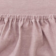 Flanell-Spannbettlaken Vilar in Helles Mauve | Schöne Ideen für Ihr Zuhause | URBANARA