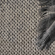 Teppich Lona in Grau-Melange & Elfenbein aus 70% Wolle | Entdecken Sie unsere schönsten Wohnaccessoires