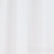 Vorhang Set Zelva Weiß, 100% Leinen | Hochwertige Wohnaccessoires