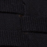 Hocker Zenica [Naturgeölte Eiche & Schwarz]
