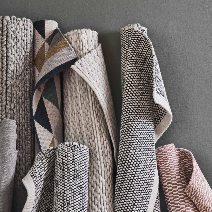 Teppich Romo in Creme & Natur | Schöne Ideen für Ihr Zuhause | URBANARA